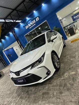 TOYOTA COROLLA 2.0 VVT-IE FLEX XEI DIRECT SHIFT